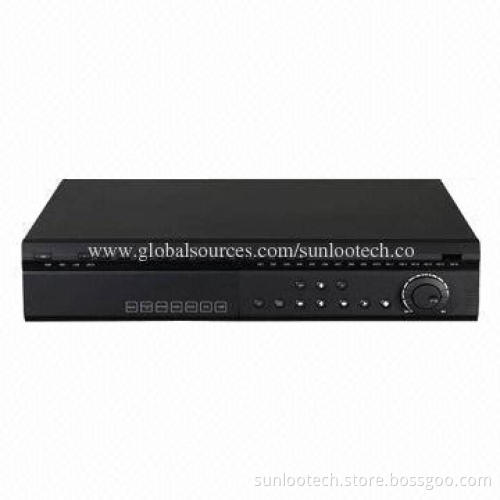 Network Video Recorders, 16CH 2U, Supports Onvif, Wi-Fi, HDMI Output